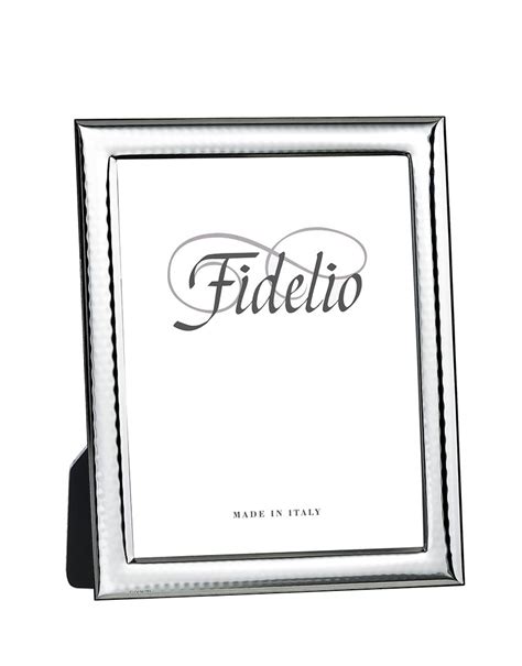 Fidelio Argento .